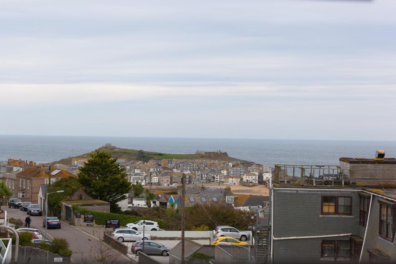 Number One - Stones Court Villa St Ives Eksteriør bilde