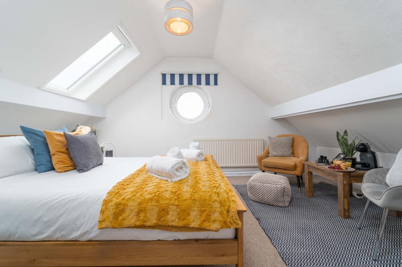 Number One - Stones Court Villa St Ives Eksteriør bilde